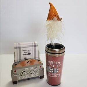 Lot of Autumn Decor